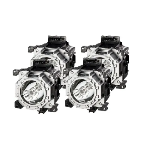 Лампа для проектора Panasonic ET-LAD520F (4 шт в упаковке)