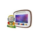 Интерактивный настенный бизиборд Автобус 24" Full HD (Android + набор игр и приложений)