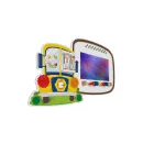 Интерактивный настенный бизиборд Автобус 24" Full HD (Android + набор игр и приложений)