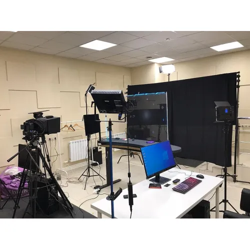 Напольная доска 146x100 см. с изогнутым стеклом VideoDoska