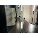 Напольная доска 146x100 см. с изогнутым стеклом VideoDoska