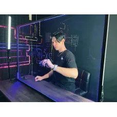 Настольная доска VideoDoska 80x120 см. премиум