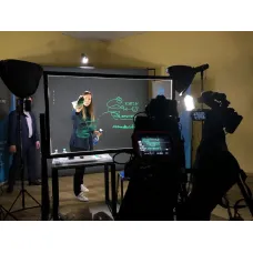 Напольная доска 100x150 см. VideoDoska