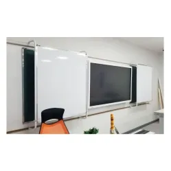 Раздвижная рельсовая система PolyGlide Slide Mono-2  для ЖК - 65, 75”