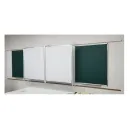 Раздвижная рельсовая система PolyGlide Slide Mono-2  для ЖК - 65, 75”