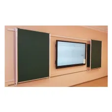 Раздвижная рельсовая система PolyGlide Slide Mono-9 для ЖК – 75, 86, 94”