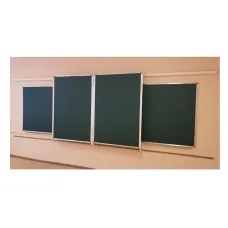 Раздвижная рельсовая система PolyGlide Slide Mono-9 для интерактивных досок
