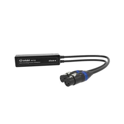 Конвертер Infobit iTrans DX-T-22