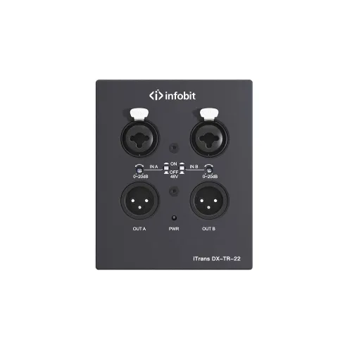 Конвертер Infobit iTrans DX-TR-22
