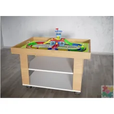Игровой ландшафтный стол Инклюзив «Аэропорт»