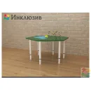 Игровой детский стол Инклюзив для развития мелкой моторики «Маленькие горки»