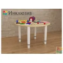 Игровой детский стол Инклюзив «Бизиборд»
