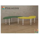 Детский стол Инклюзив «Зиг-Заг»