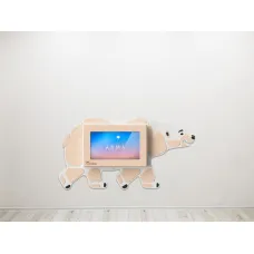 Методический интерактивный комплекс АЛМА «Медведь» 32"