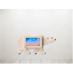 Методический интерактивный комплекс АЛМА «Медведь» 32"