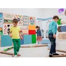 Нейротренажер АЛМА: cенсорные балансировочные мостики