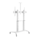 Мобильная напольная стойка Digis DSM-P7106C для размера 55-100"