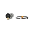 Электродвигатель постоянного тока без энкодера Makeblock DC Motor-25 9V/185RPM