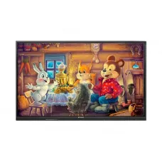 Интерактивная панель «Olodim» 43" без ПК и ПО
