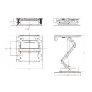 Лифт для проектора Digis DSM-PL340