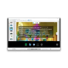 Интерактивная панель SMART SBID-MX275-V3N (в составе интерактивной панели SBID-MX075-V3, NVO) с ключом активации SMART Notebook