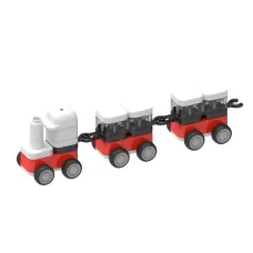Набор конструкторского уголка Botzees Construction Corner Playsets