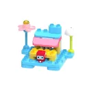 Набор конструкторского уголка Botzees Construction Corner Playsets
