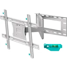 Кронштейн настенный ONKRON M7L White для размера 40"-75"