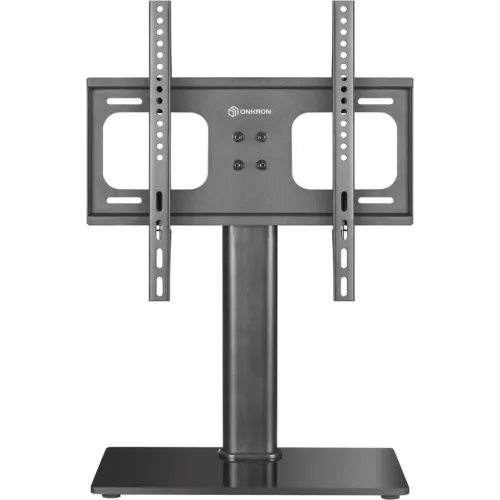 Кронштейн настольный ONKRON Black PT1 для размера 26"-55"