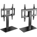 Кронштейн настольный ONKRON Black PT1 для размера 26"-55"