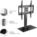 Кронштейн настольный ONKRON Black PT1 для размера 26"-55"