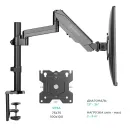 Кронштейн настольный ONKRON G70 Black для размера 13"-34"