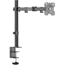 Кронштейн настольный ONKRON D121E Black для размера 13"-34"
