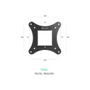 Кронштейн настенный ONKRON SN31 Black для размера 10"-32"