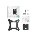 Кронштейн настенный ONKRON SN31 Black для размера 10"-32"