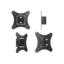 Кронштейн настенный ONKRON SN31 Black для размера 10"-32"
