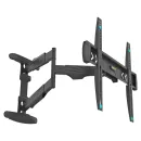 Кронштейн настенный ONKRON NP47 Black для размера 40"-75"