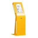 Сенсорный информационный киоск (стойка) LIGA БЕЙСИК 24"