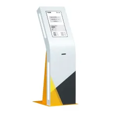 Сенсорный информационный киоск (стойка) LIGA БЕЙСИК 24"