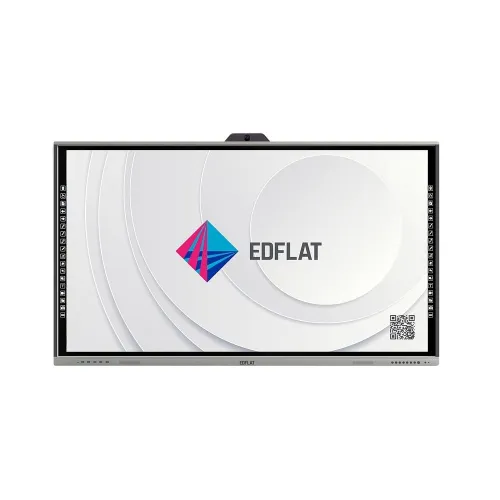 Интерактивная панель EdFlat EDF86CT M2