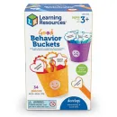 Развивающий игровой набор "Такие разные эмоции" Learning Resources LER6734 (комплект для группы до 24 человек, 34 элемента)