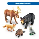 Развивающий игровой набор "Большие игровые фигурки животных" Learning Resources MS0010 (комплект для группы)
