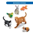 Развивающий игровой набор "Большие игровые фигурки животных" Learning Resources MS0010 (комплект для группы)