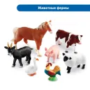 Развивающий игровой набор "Большие игровые фигурки животных" Learning Resources MS0010 (комплект для группы)
