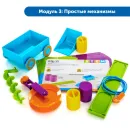 Комплект для группы "Лаборатория STEM в детском саду" Learning Resources MS0040