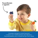 Развивающий игровой набор "Игровой набор продуктов и посуды в детском саду" Learning Resources MS0082 (комплект для группы)