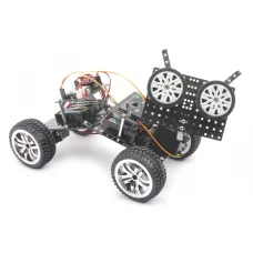 Робототехнический ресурсный набор RoboRobo Robo Kit 2-3