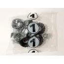 Конструктор Tinkamo Crazy Motor Kit