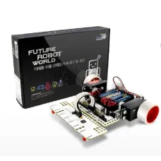 Робототехнический конструктор Robo Robo Black Line Pro