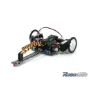 Робототехнический конструктор Robo Robo Black Line Pro